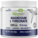 Magtein Magnesium L-Threonate Powder front