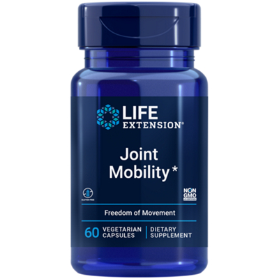 Joint Mobility with 200 MG TamaFlex (60 Capsules)