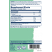 Solaray Papaya Enzyme Chewables Label