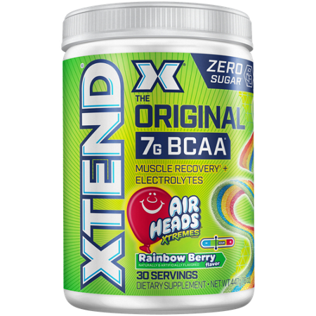 Xtend The Original BCAA Muscle Recovery Electrolytes bottle front