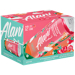 Alani Nu Energy Drink Strawberry Sunrise 12 Fl Oz cans view 4