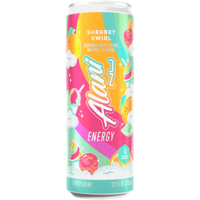 Energy Drink - Sherbet Swirl (1 Drink)