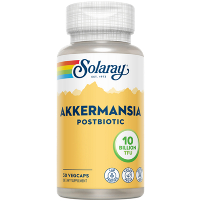 Akkermansia Probiotic - 10 Billion TFU (30 Capsules)
