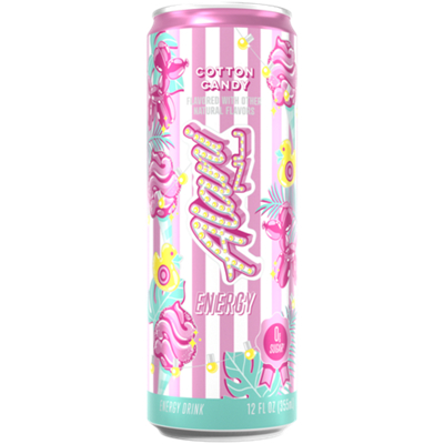 Energy Drink - Cotton Candy (1 Drink)