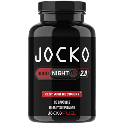 Jocko Goodnight 2.0 - Rest and Recovery (90 Capsules)