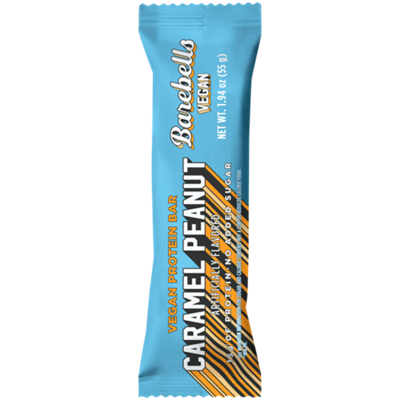 Barebells Vegan Bar - Caramel Peanut