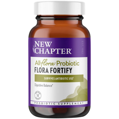 All Flora Probiotic Flora Fortify - Digestive Balance (14 Capsules)