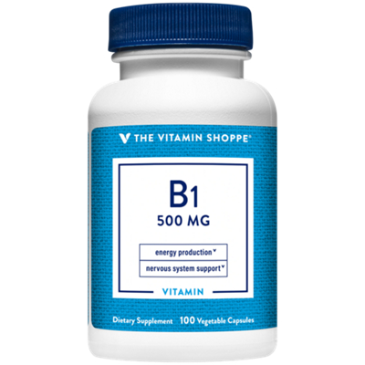 Vitamin B1  - 500 MG