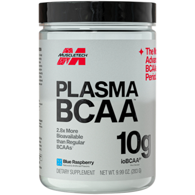 Plasma BCAA - Blue Raspberry (9.99 Oz. / 30 Servings)