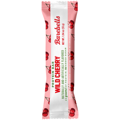 Protein Bar - 20g Protein - Wild Cherry (1 Bar)
