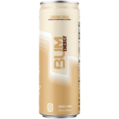 Energy Drink - Cream Soda (1 Drink)