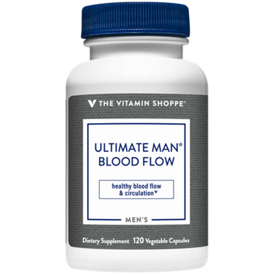 Ultimate Man Blood Flow - 120 Capsules