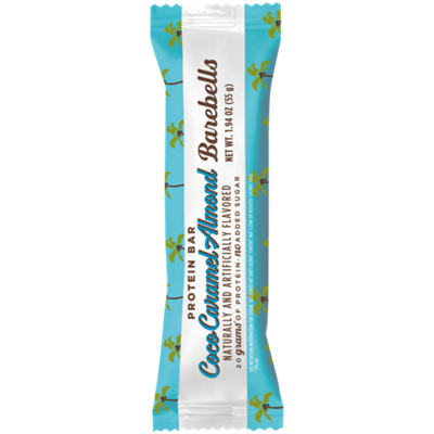 Protein Bar - 20g Protein - Coco Caramel Almond (1 Bar)