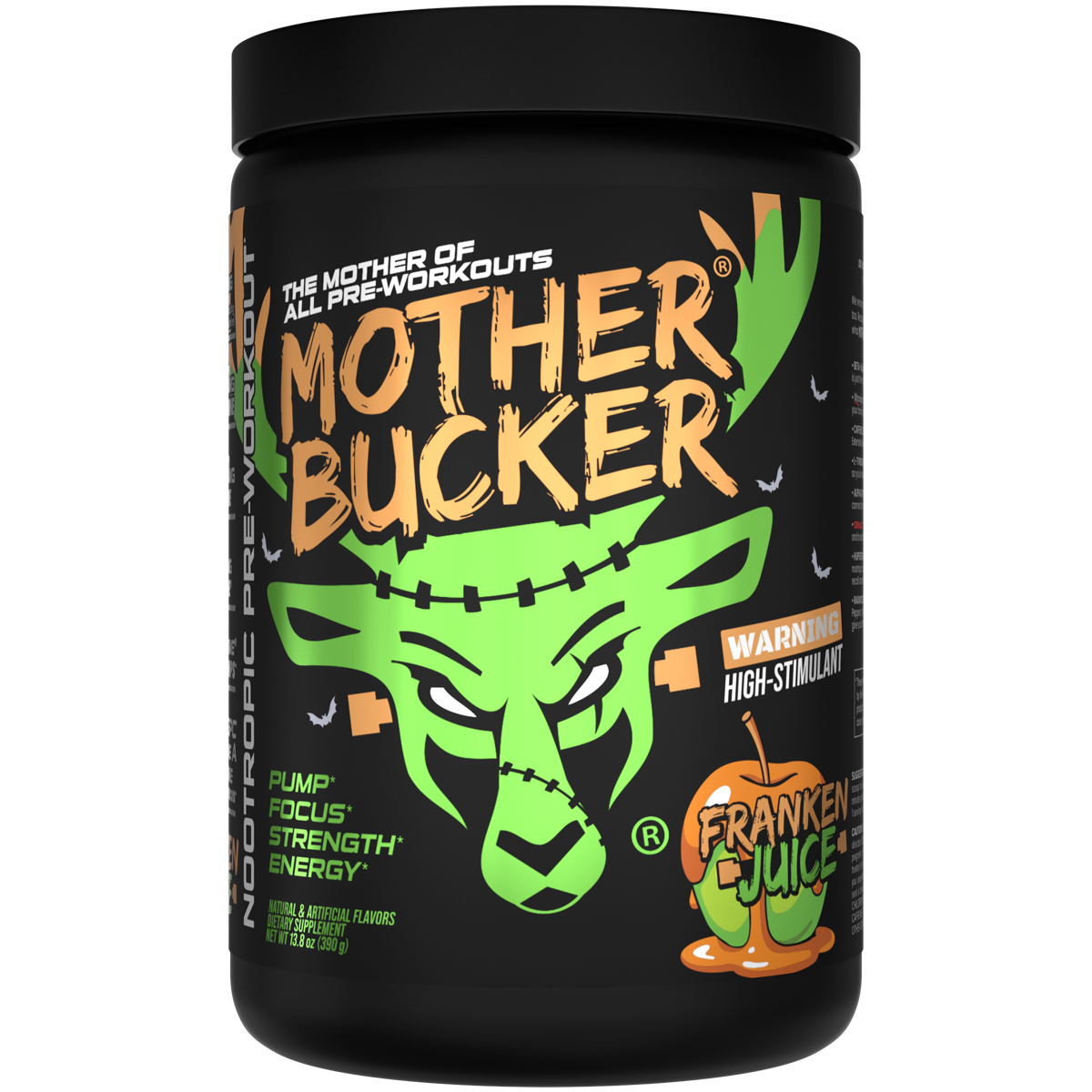 Bucked Up Bucked Up Pre-Workout Franken Juice — product image