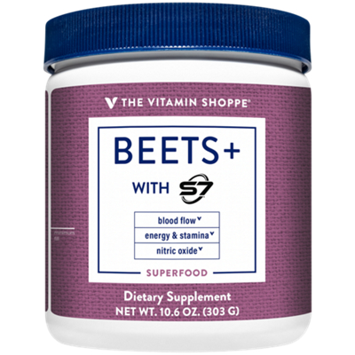 Beets +  - Blood Flow, Energy and Stamina & Nitric Oxide (10.6 oz.)