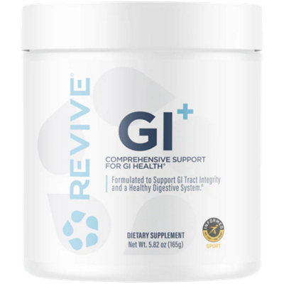 GI + - Comprehensive Support for GI Health (5.82 oz.)