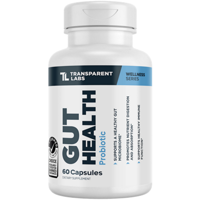 Gut Health Probiotic  (60 Capsules)