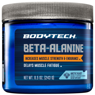 Beta-Alanine Powder - Arctic Blast (8.5 oz. / 90 Servings)