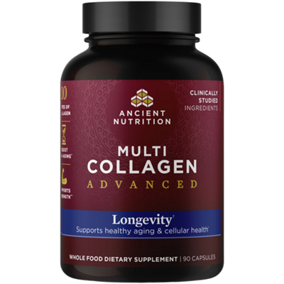 Multi Collagen Advanced Longevity - 90 Capsules