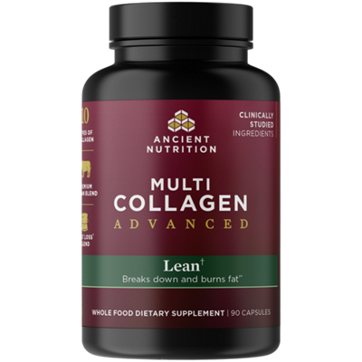 Multi Collagen Advanced Lean - 90 Capsules