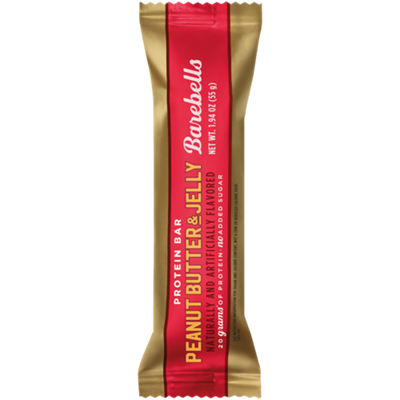 Barebells Bar - Peanut Butter & Jelly
