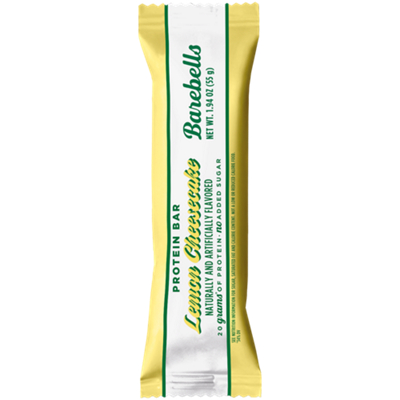 Protein Bar - 20g Protein - Lemon Cheesecake (1 Bar)
