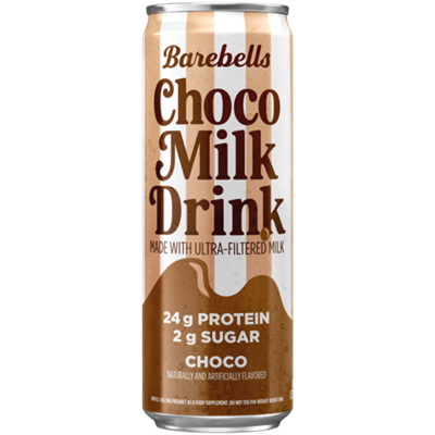 Milk Protein Drink - 24g Protein - Choco (1 Drink)