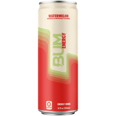 Energy Drink- Watermelon (1 Drink)