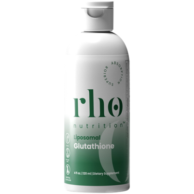 Liquid Liposomal Glutathione - Antioxidant Support - 500 MG (4 Fl. Oz. / 30 Servings)