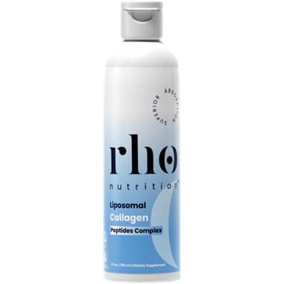 Liquid Liposomal Collagen - Peptides Complex (5 Fl. Oz. / 30 Servings)