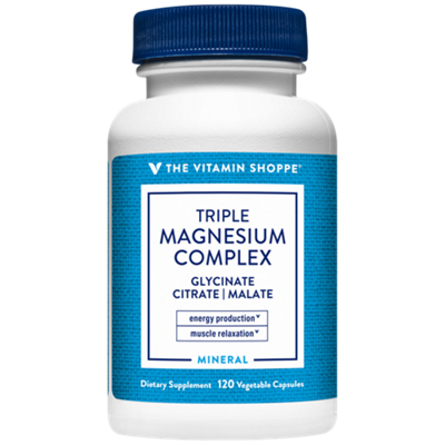 Triple Magnesium Complex