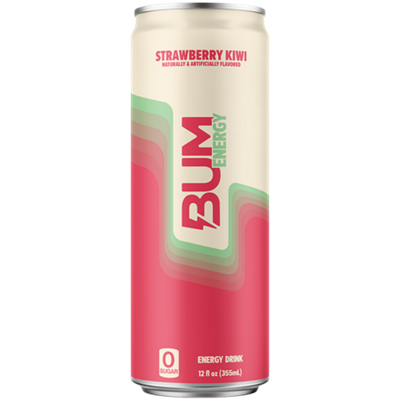 Energy Drink - Strawberry Kiwi (1 Drink)