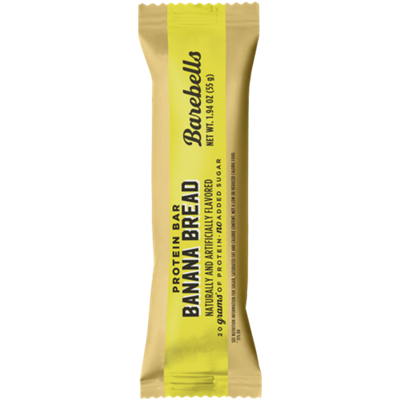 Protein Bar - 20g Protein - Banana Bread (1 Bar)