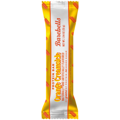 Protein Bar - 20g Protein - Orange Creamsicle (1 Bar)