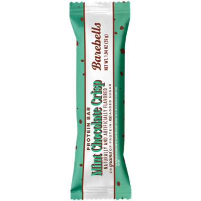 Protein Bar - 20g Protein - Mint Chocolate Crisp (1 Bar)