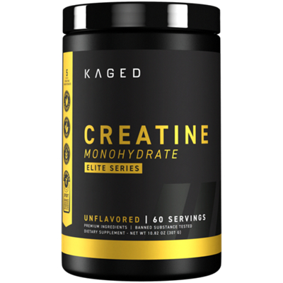 Creatine Monohydrate - Elite Series- Unflavored (10.82 oz/60 Servings)