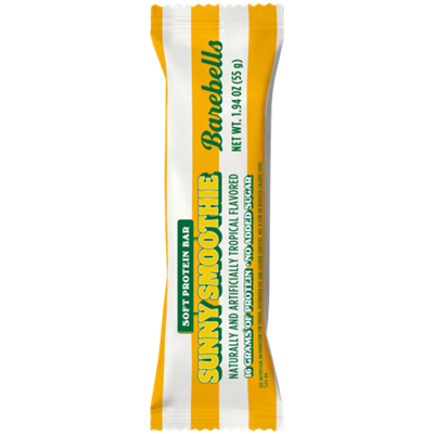 Soft Protein Bar - 16g Protein - Sunny Smoothie (1 Bar)