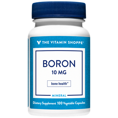 Boron - 10 MG