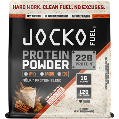 Jocko Molk Protein - Horchata