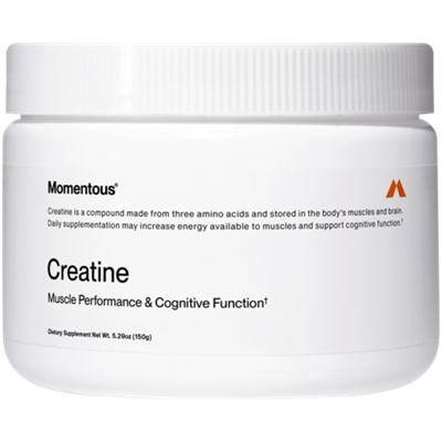 Creatine Powder - Muscle Performance & Cognitive Function (30 Servings/5.29 Oz.)
