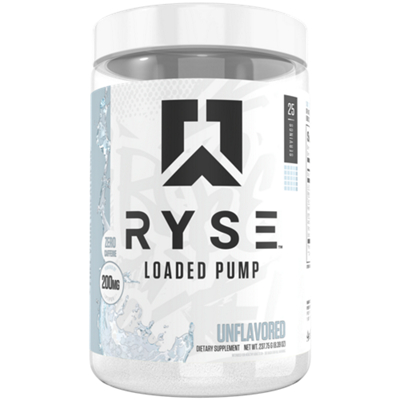 Loaded Pump - 200 mg - Unflavored (25 Servings)