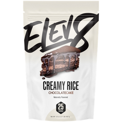 Creamy Rice - 2g Protein per Serving - Chocolate Cake (25 Servings)