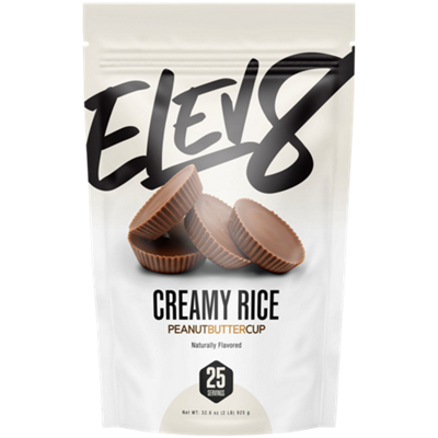 Elev8 Creamy Rice - Peanut Butter Cup (32.6 oz./25 Servings)