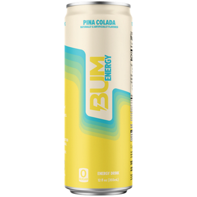 Energy Drink - Pina Colada (1 Drink)