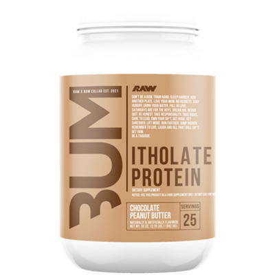 CBUM Series Itholate Protein Powder - Chocolate Peanut Butter (35 oz./25 Servings)