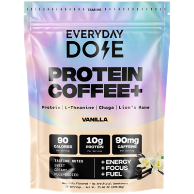 Protein Coffee+ - Vanilla