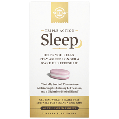Triple Action Sleep