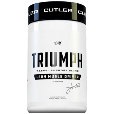 Testosterone Support Blend - Supports Healthy Testosterone Levels & Lean Muscle Development (28 Servings)