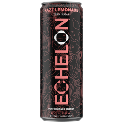 Performance Energy Drink - Zero Sugar - Razz Lemonade (12 Drinks, 12 Fl. Oz. Each)