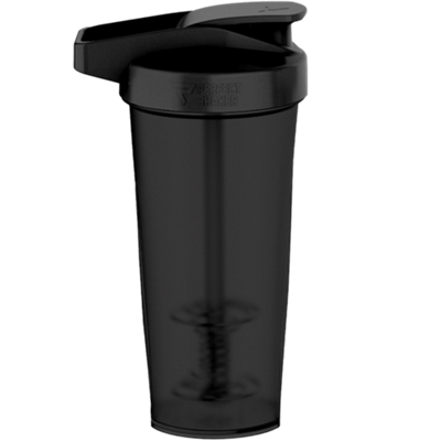 Perfect Shaker Bottle - Black (28 oz.)
